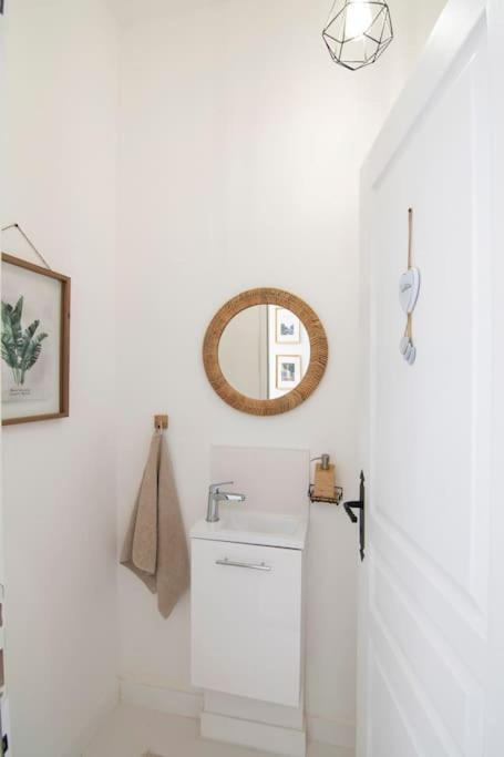 Treize Maison 3 Bed House In Centre Of Saint Severin Luaran gambar