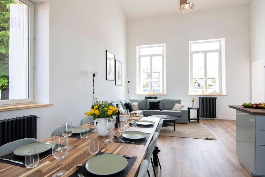 Treize Maison 3 Bed House In Centre Of Saint Severin Luaran gambar
