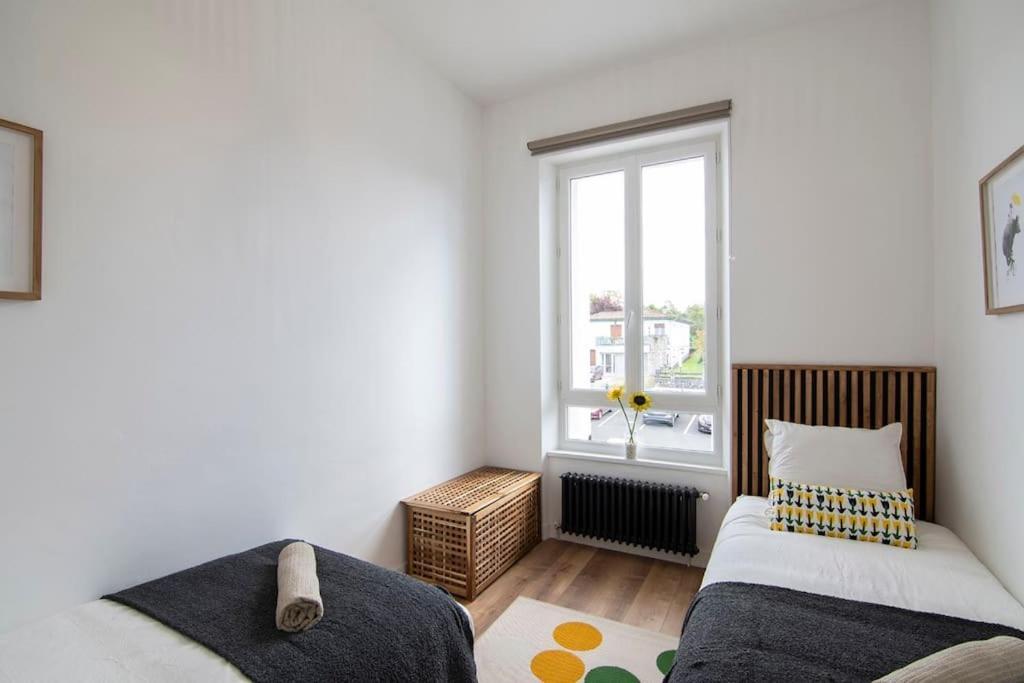 Treize Maison 3 Bed House In Centre Of Saint Severin Luaran gambar